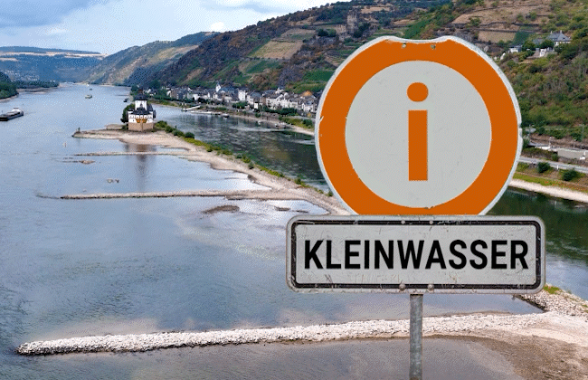 Anpassung des Kleinwasserzuschlags
