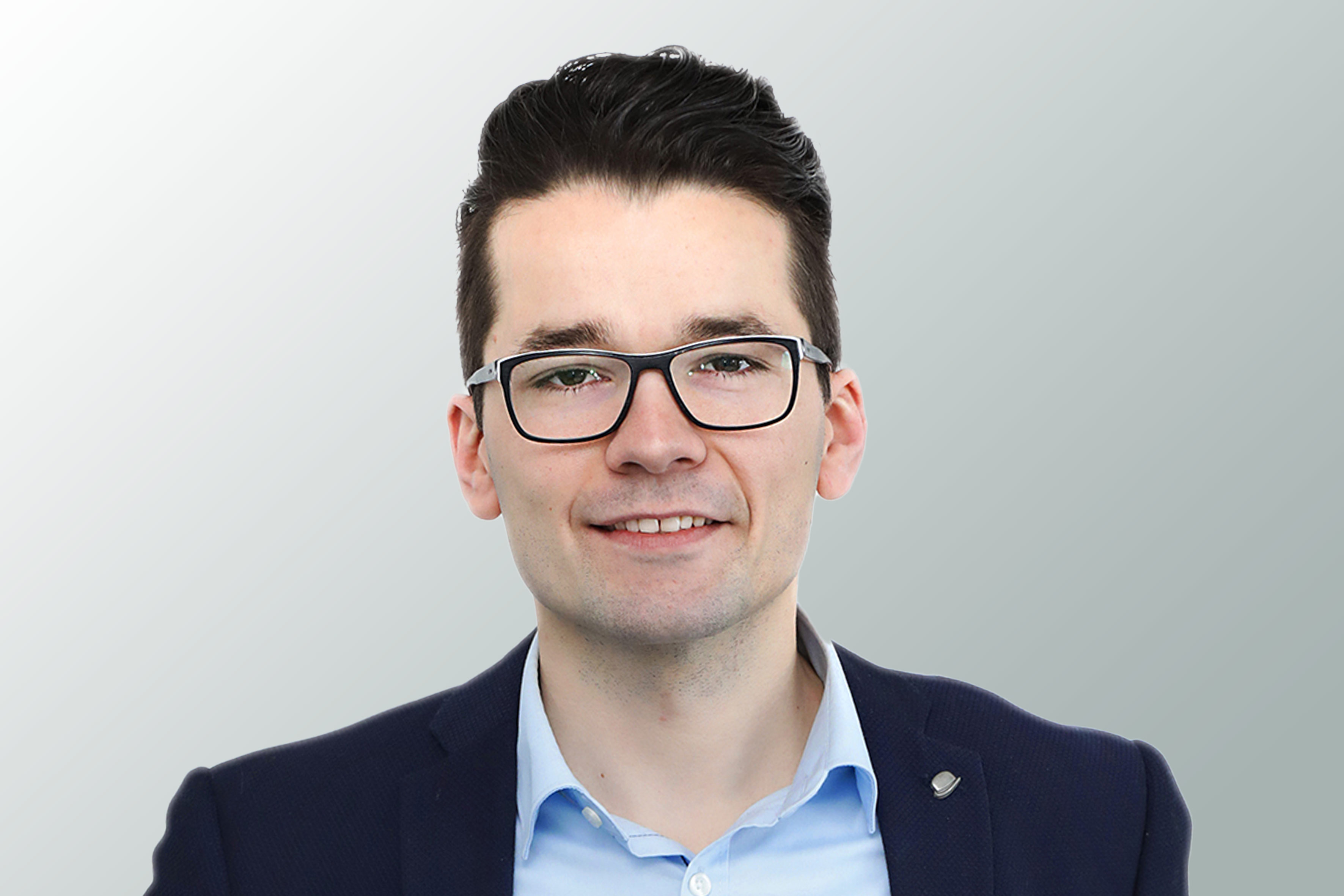 Portrait Alexander Kern