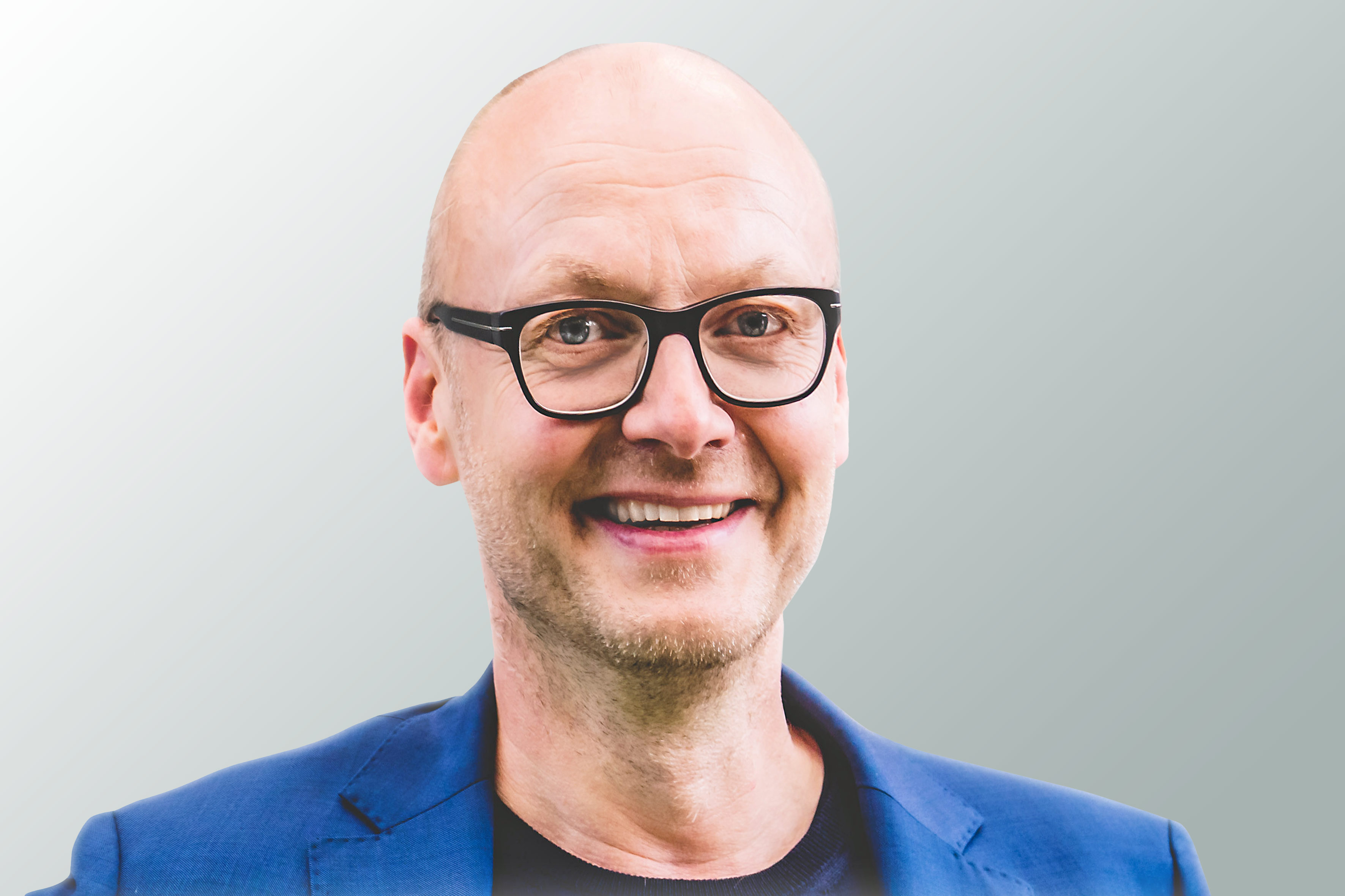 Portrait Gerd Schmidt Contargo - Head of Digitization