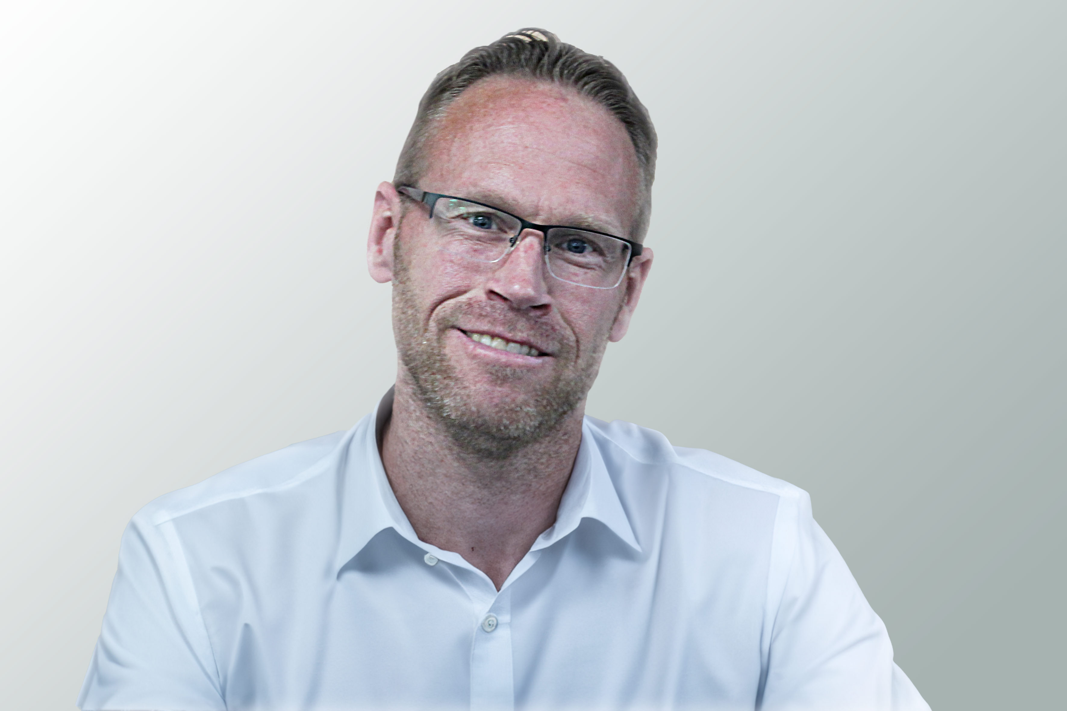 Portrait Gerd Schmidt Contargo - Head of Digitization