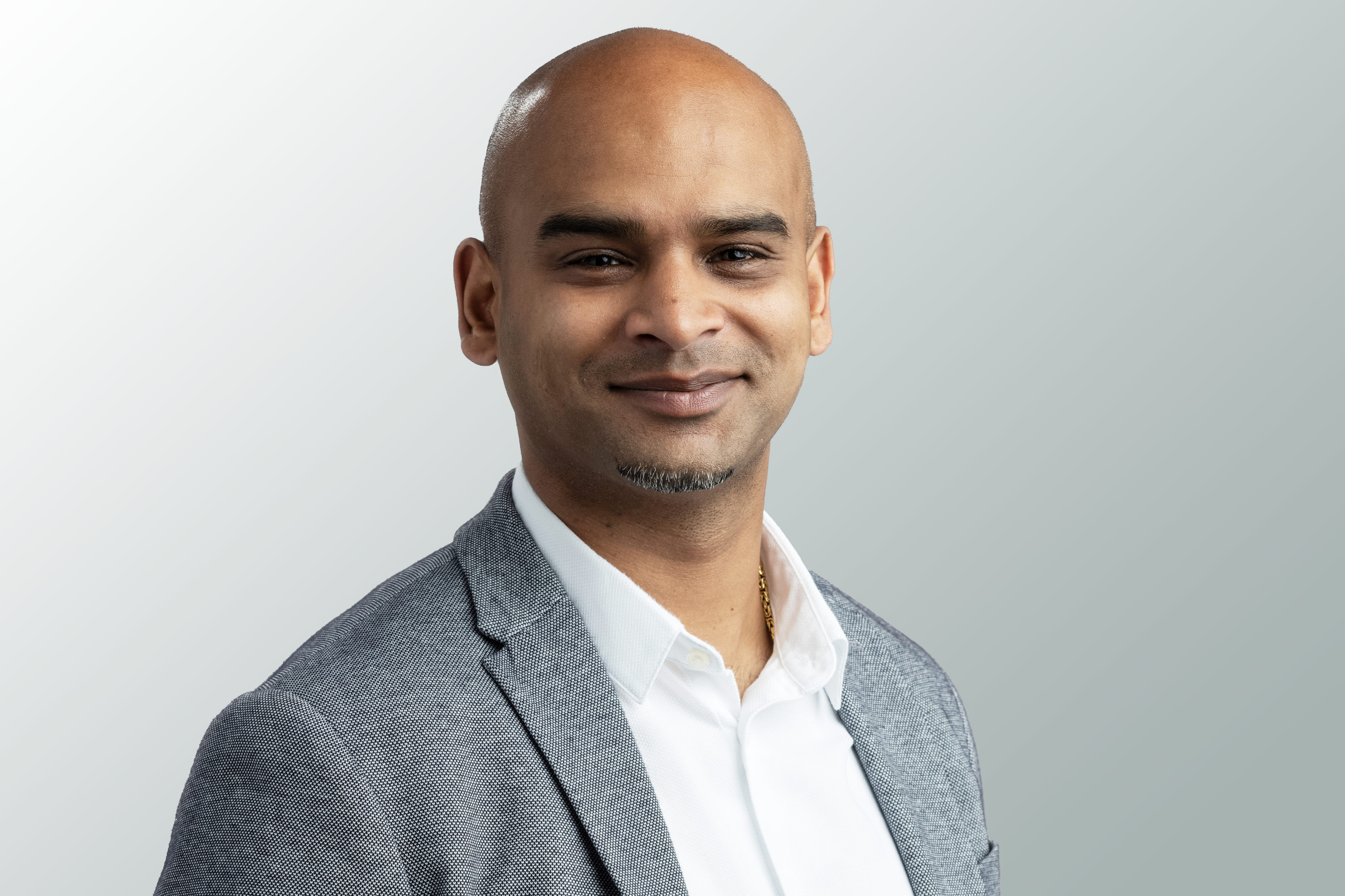 Portrait Gerd Schmidt Contargo - Head of Digitization