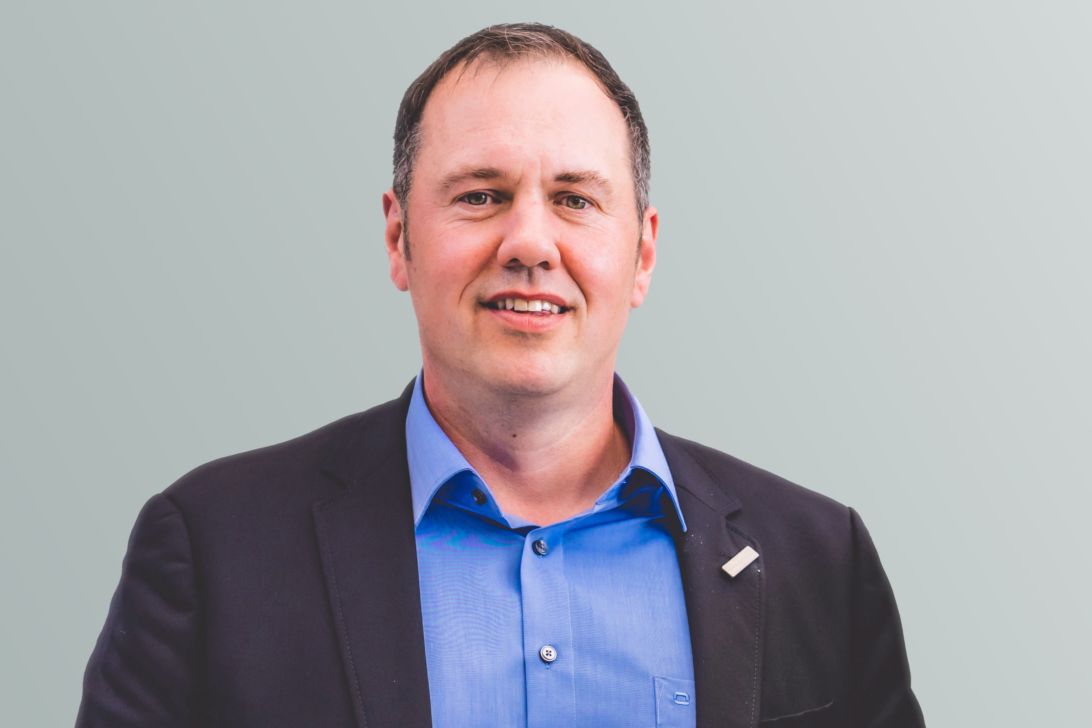 Portrait Meik Müller - Maintenance & Repair