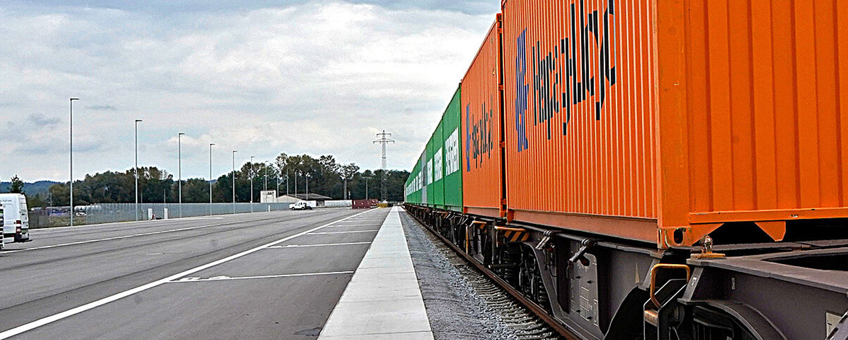Terminal Straubing