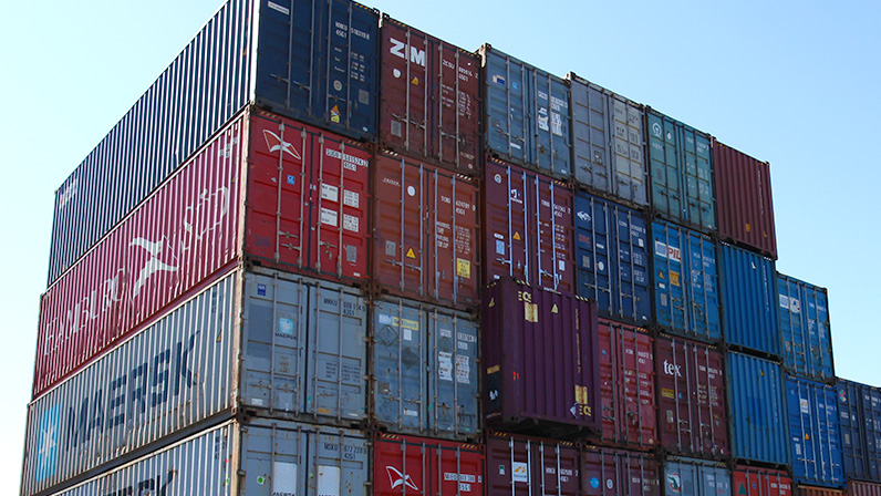 UPDATE: Congestion in Antwerpen und Rotterdam