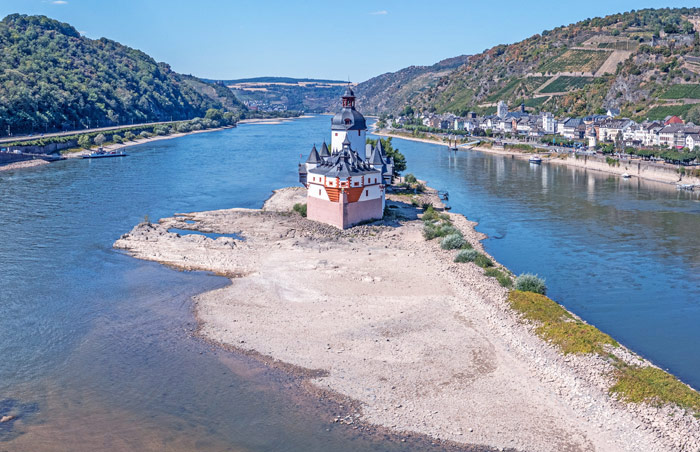 Anpassung des Kleinwasserzuschlags