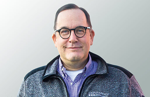 Portrait Frank Weisbecker Portrait Frank Weisbecker - Head of Corporate Services
