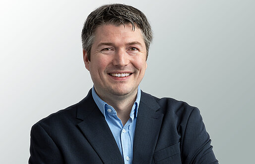 Portrait Stephan Rentner - Branch Management