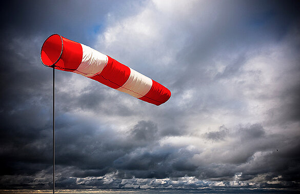 Serious delays expected in the port of Rotterdam due to severe weather 