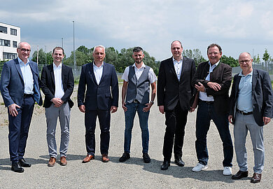 Betreiber des Containerterminals Straubing-Sand