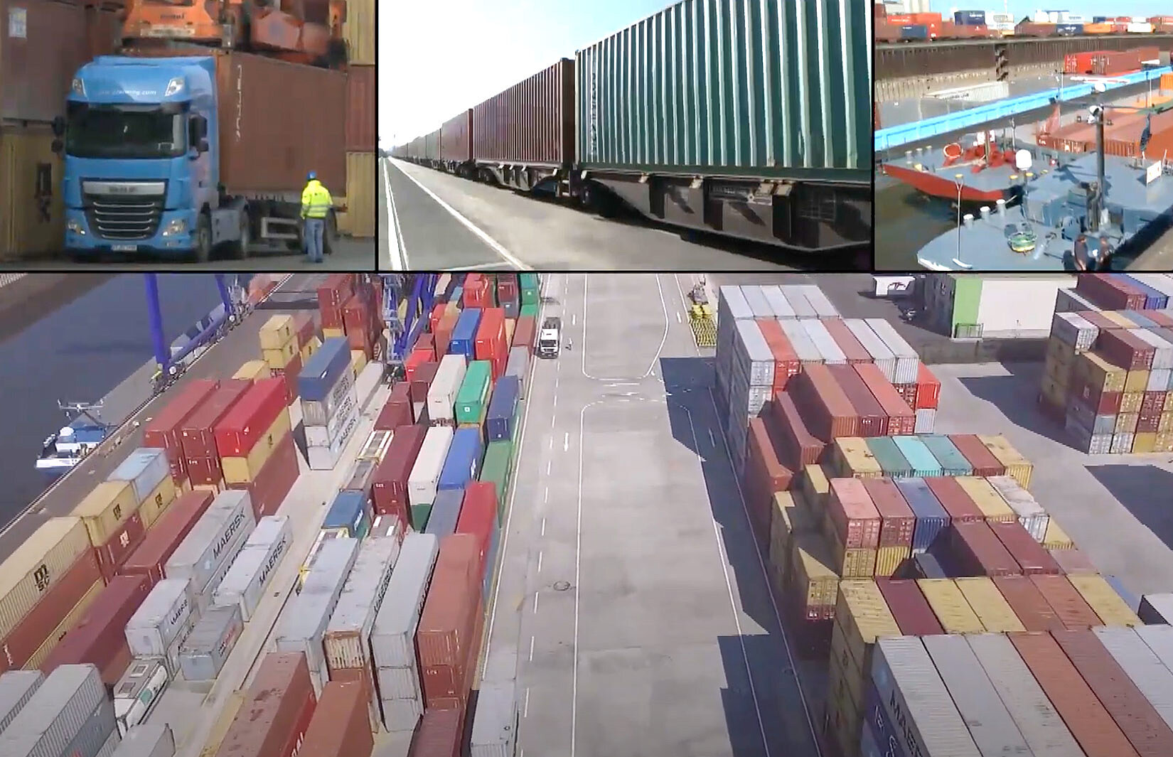 Containerterminal Neuss