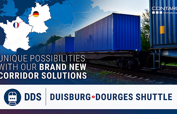Neues Produkt 1: Der DDS – Duisburg Dourges Shuttle