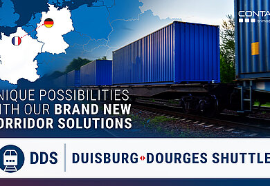 Neues Produkt 1: Der DDS – Duisburg Dourges Shuttle
