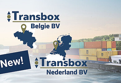 Änderungen bei Contargo Transbox: Neue Unternehmensstruktur ab dem 1. Januar 2024