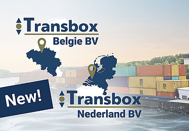 Changes at Contargo Transbox: New Corporate Structure from January 1, 2024