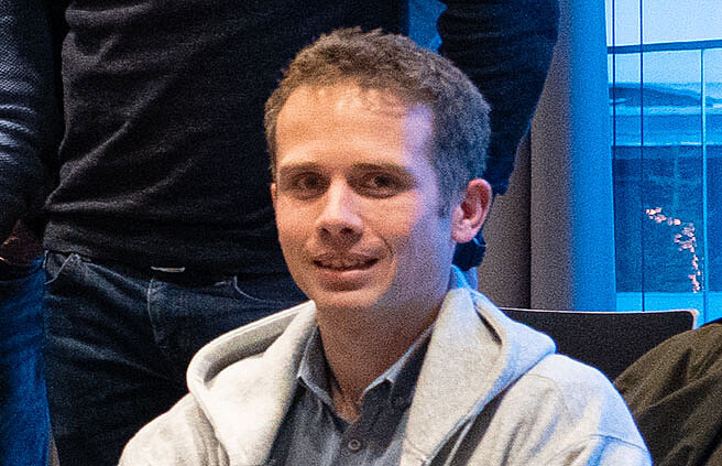 Portrait Thomas Neukirchen
