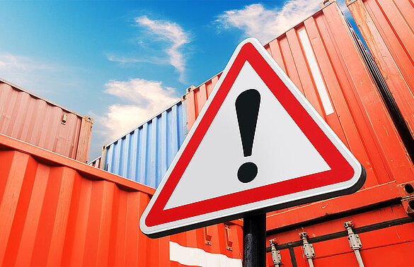 Shortened export delivery window at PSA Antwerp
