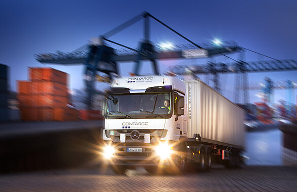 New surcharges for truck transport