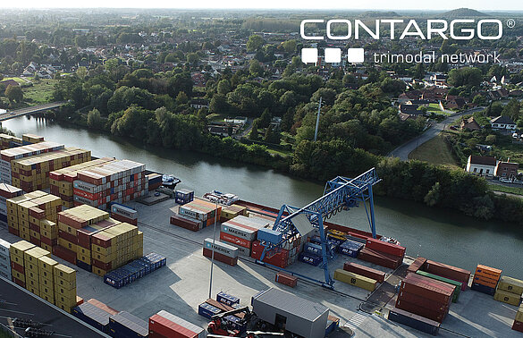 Virtual journey through our terminal in Bruay-sur-l’Escaut 
