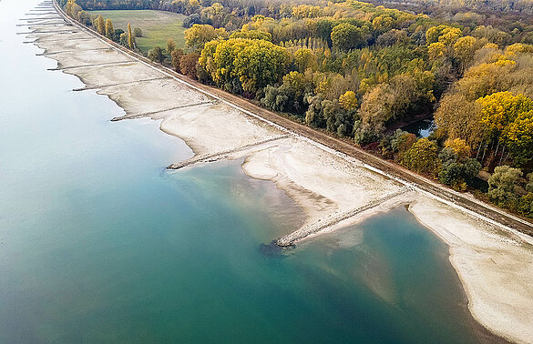 Low Water Update – 10 April 2025