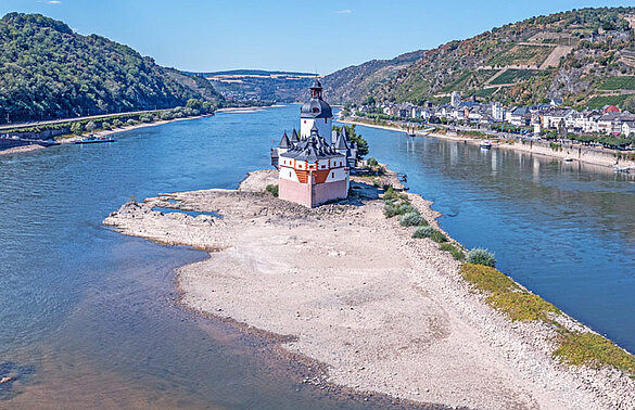 Anpassung des Kleinwasserzuschlags