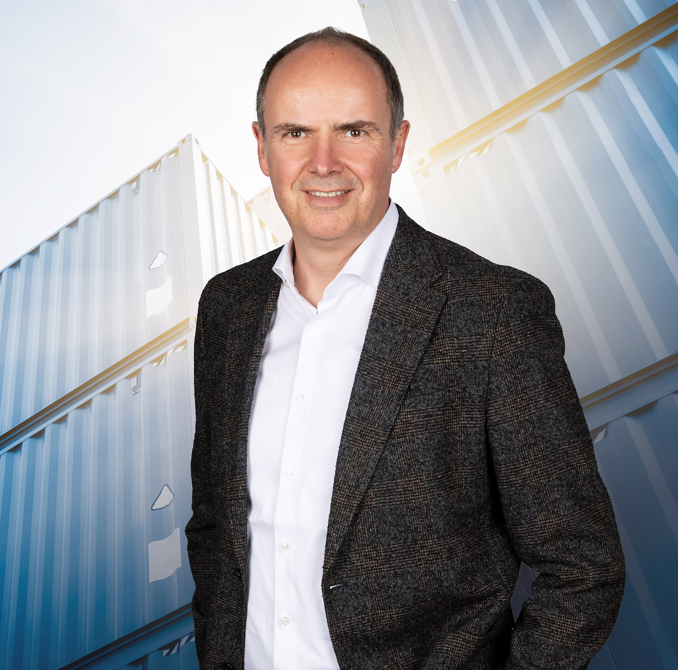 Jürgen Albersmann in den Verwaltungsrat der UIRR gewählt