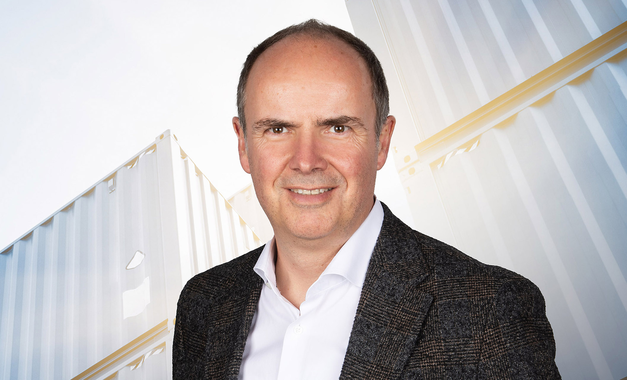 Jürgen Albersmann takes over the chairmanship of the UIRR