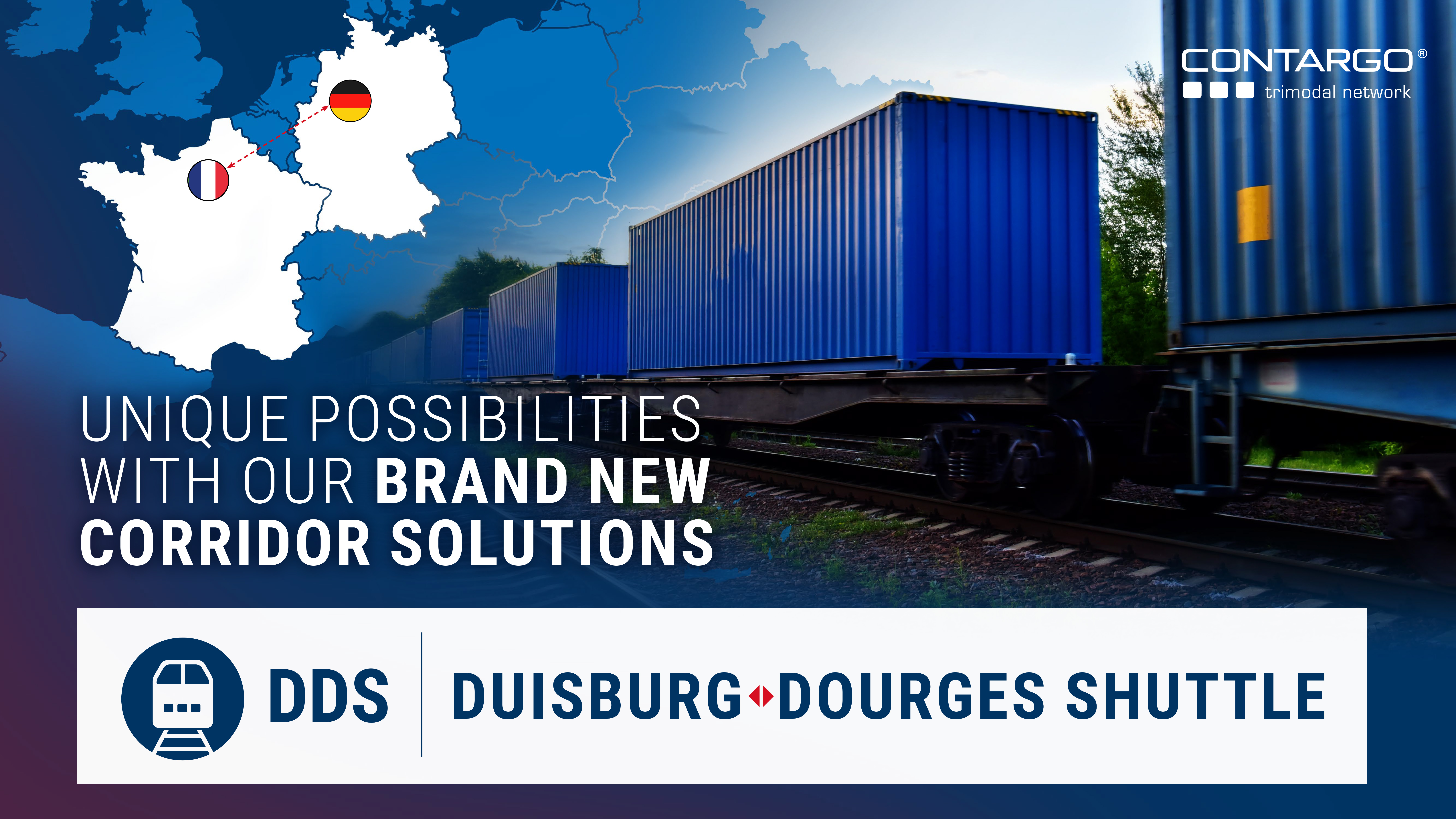 New product 1: The DDS – Duisburg Dourges Shuttle