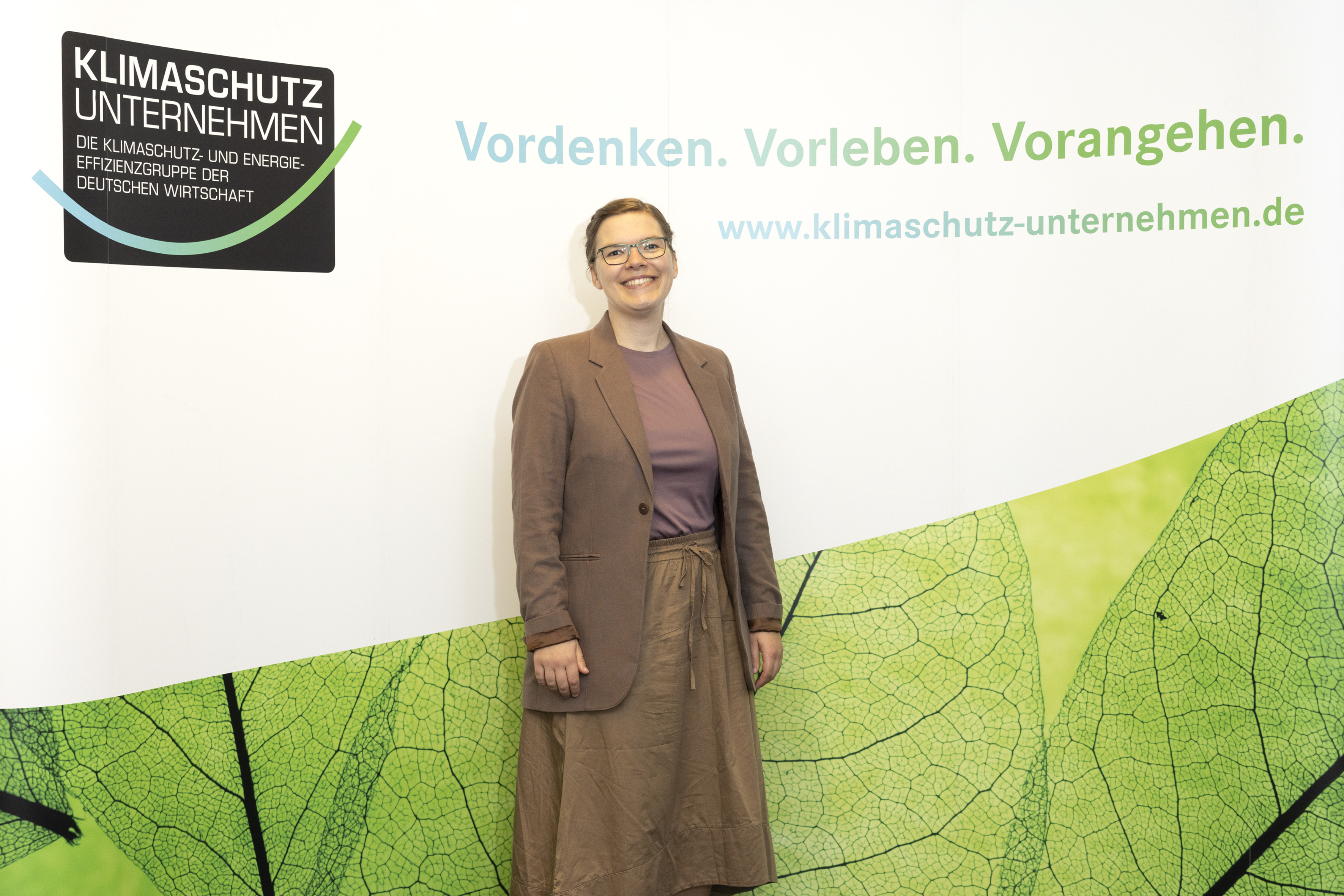 Kristiane Schmidt in den Vorstand des Klimaschutz-Unternehmen e. V. gewählt