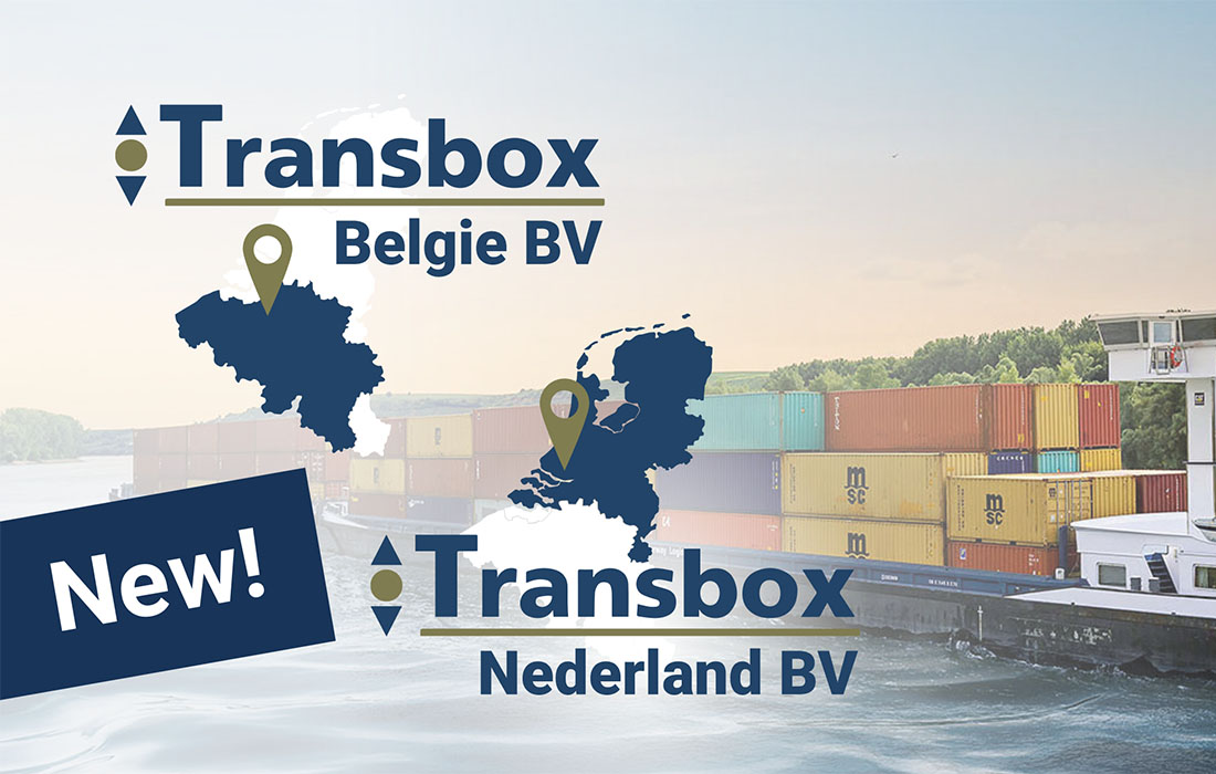 Changes at Contargo Transbox: New Corporate Structure from January 1, 2024