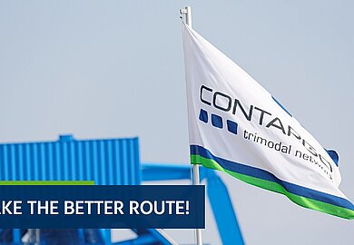 New rail product: Contargo starts the Duisburg Dourges Shuttle (DDS)